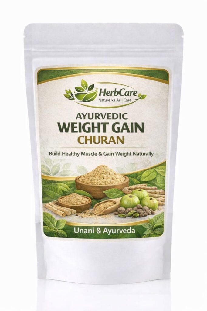 HerbCare Ayurvedic Weight Gain Churan